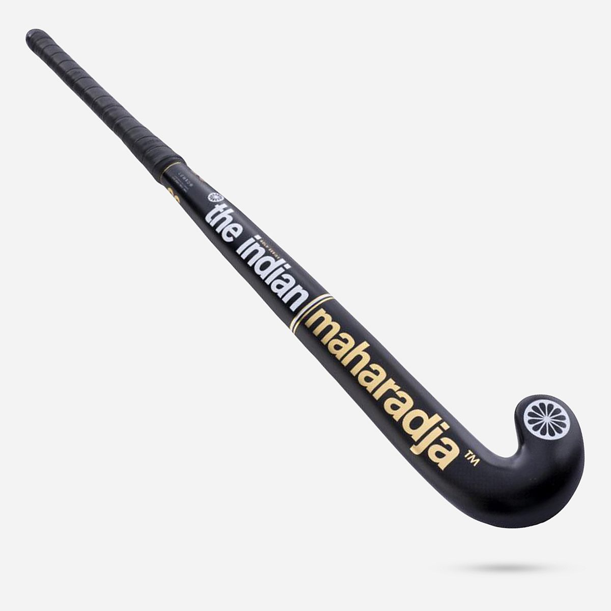 The Indian Maharadja Gold 95 LBOW  Hockeystick Senior