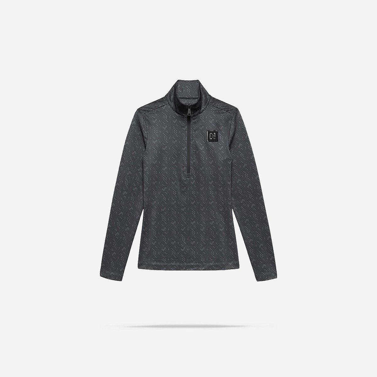 Nikkie Nantes Logo Ski Pully Dames