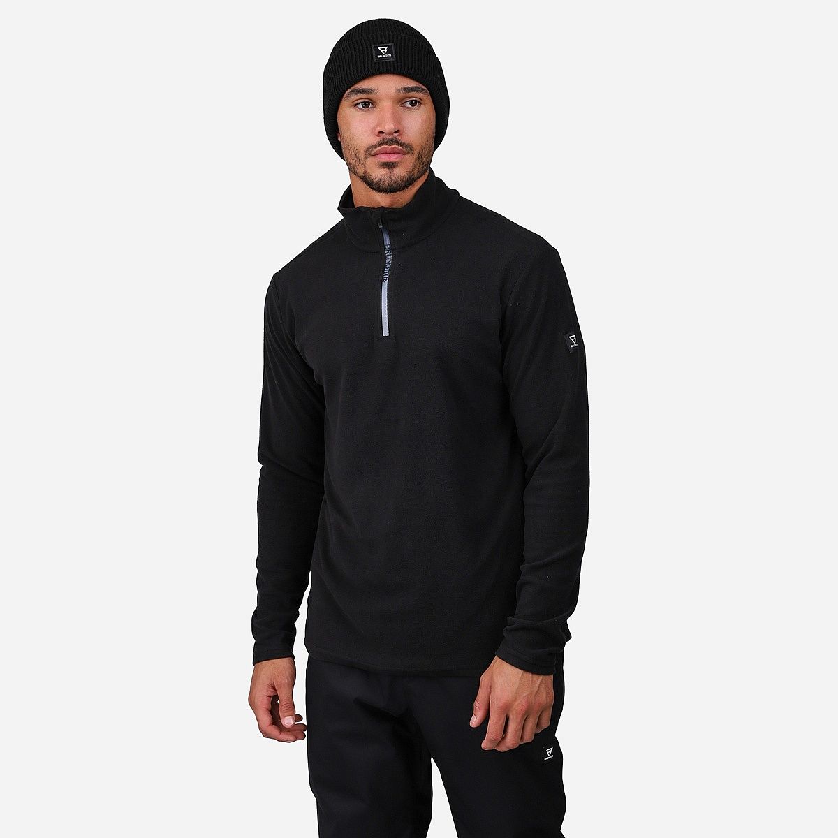 Brunotti Tenno Fleece Ski Pully Heren