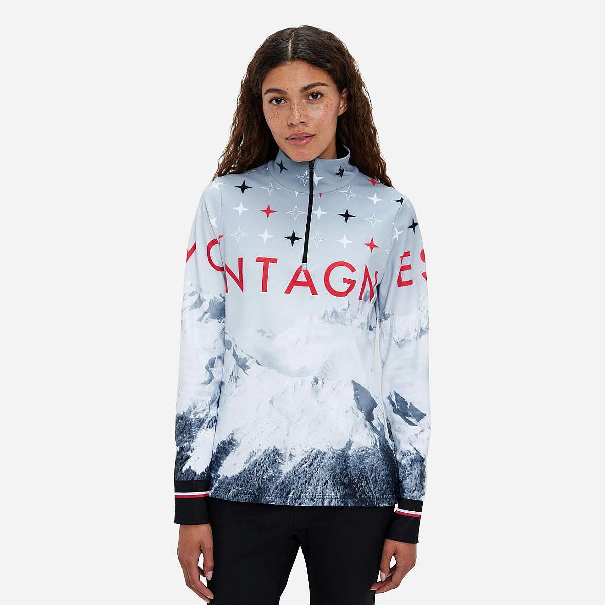 8848 Altitude Leni Ski Sweater Dames