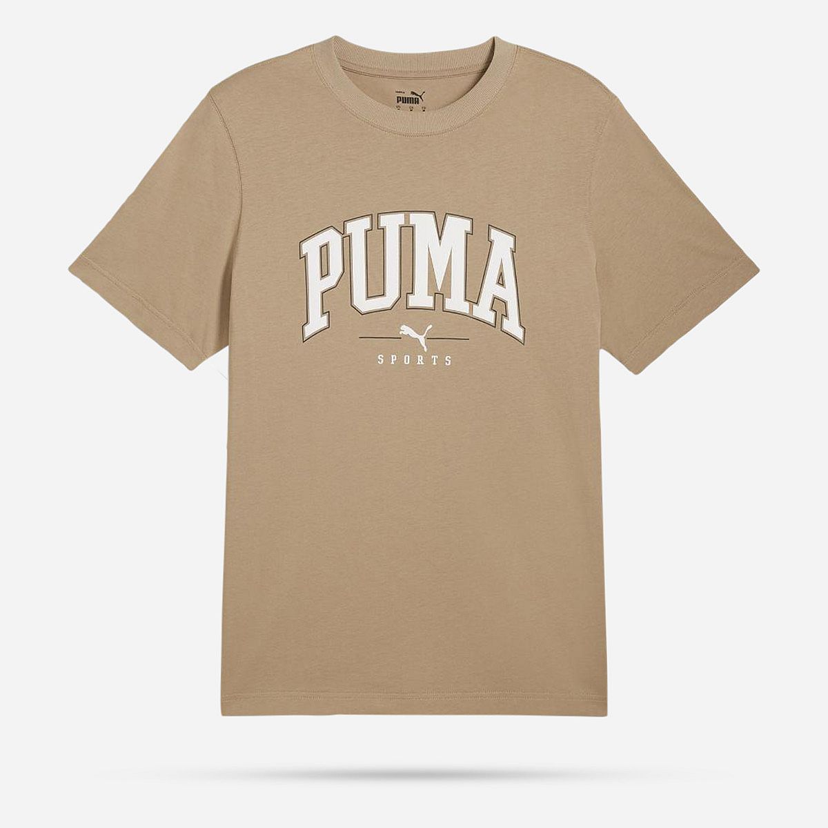 Puma Squad Big Graphic T-shirt Senior Puma Squad Big Graphic T-shirt Senior