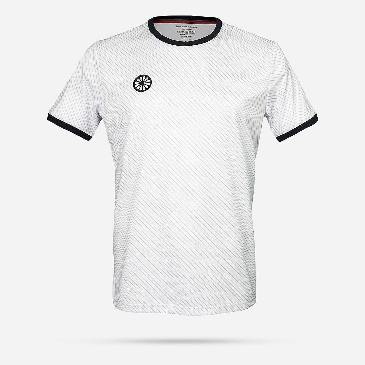 The Indian Maharadja Pique Printed T-Shirt Heren