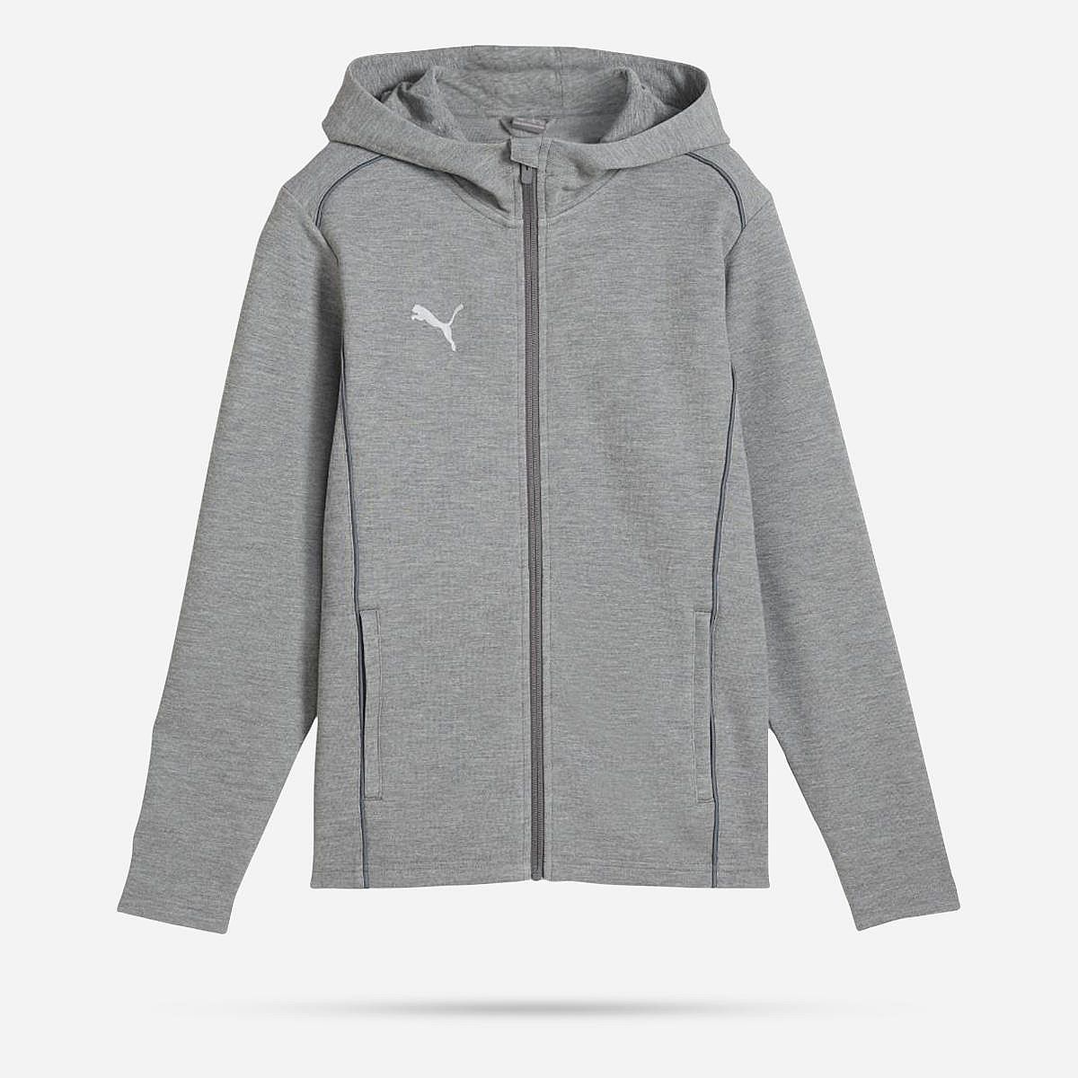Puma Teamfinal Hoodie Junior Puma Teamfinal Hoodie Junior