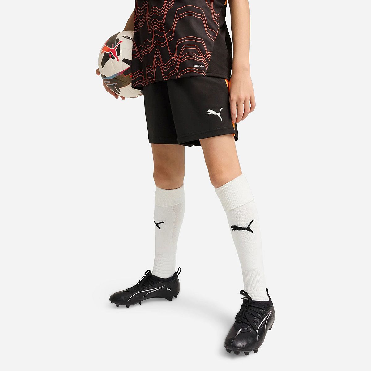 Puma Invididual Liga Shorts Junior