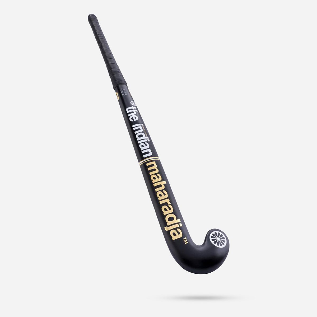 The Indian Maharadja Gold 95 MBOW Hockeystick Senior