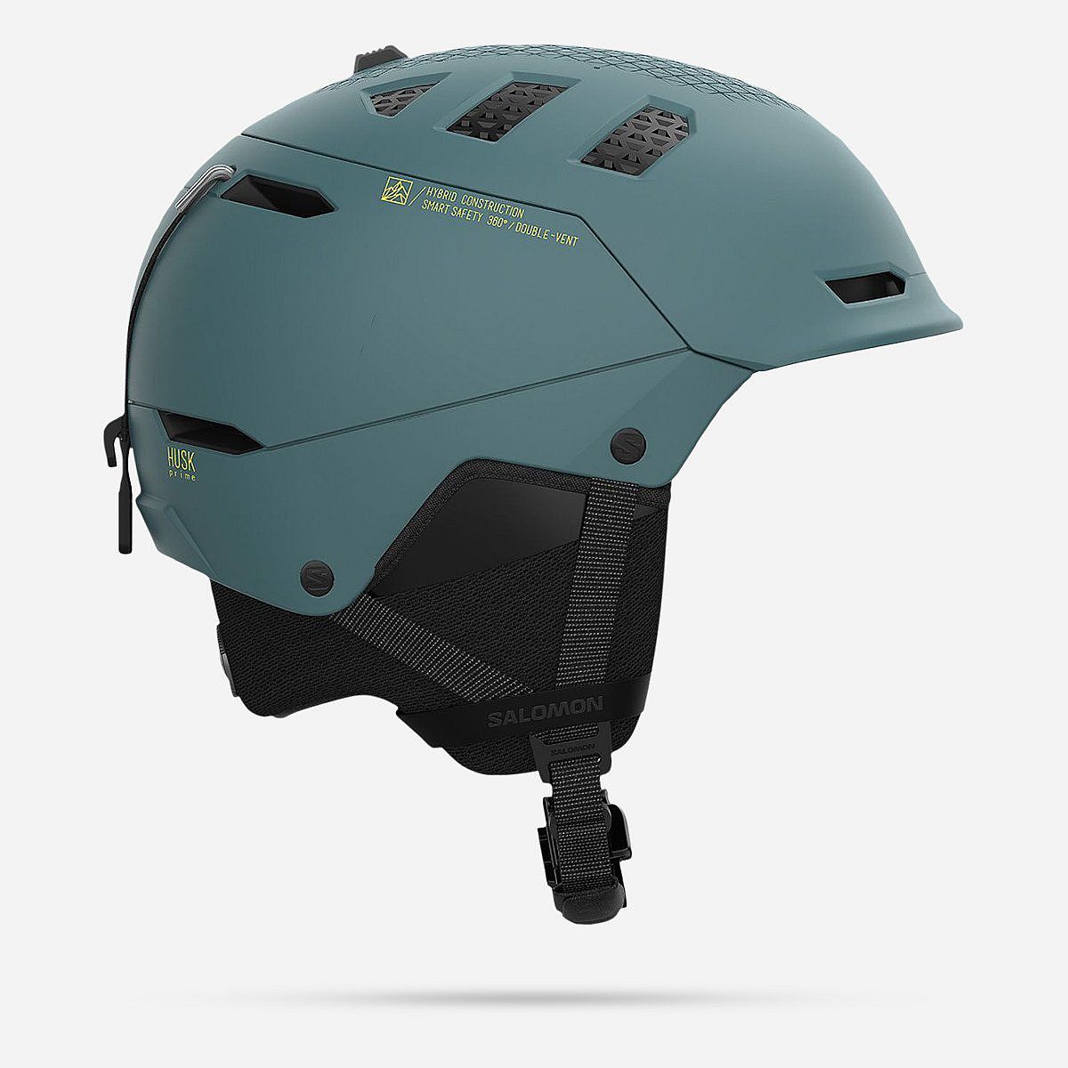 Salomon Husk Prime North Atlantic Skihelm Senior Salomon Husk Prime North Atlantic Skihelm Senior