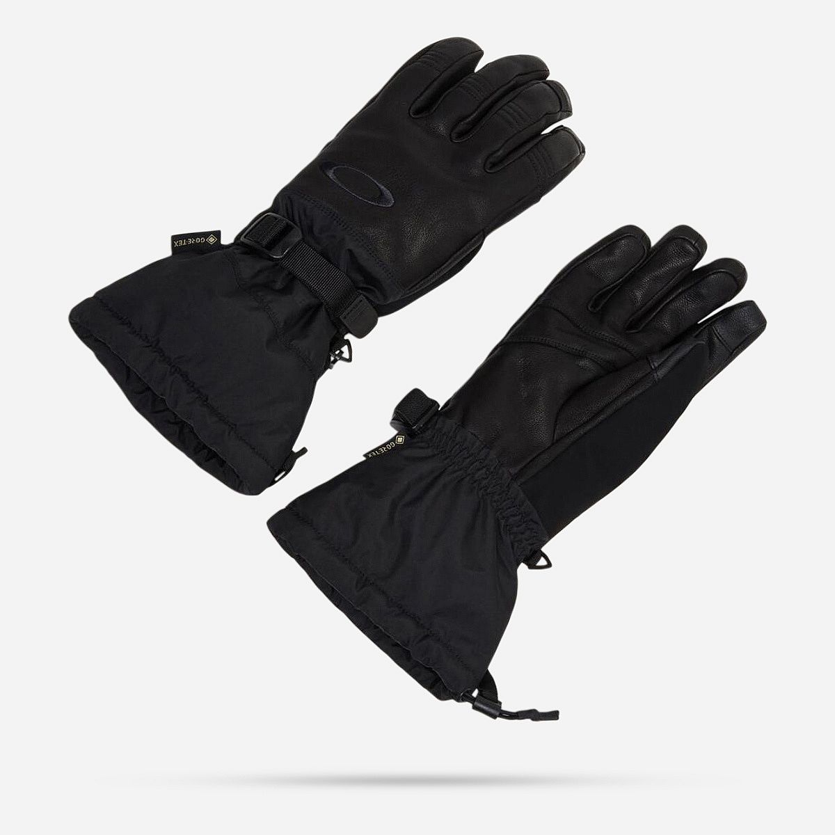 Oakley Ellipse Goatskin Gauntlet Ski Handschoenen