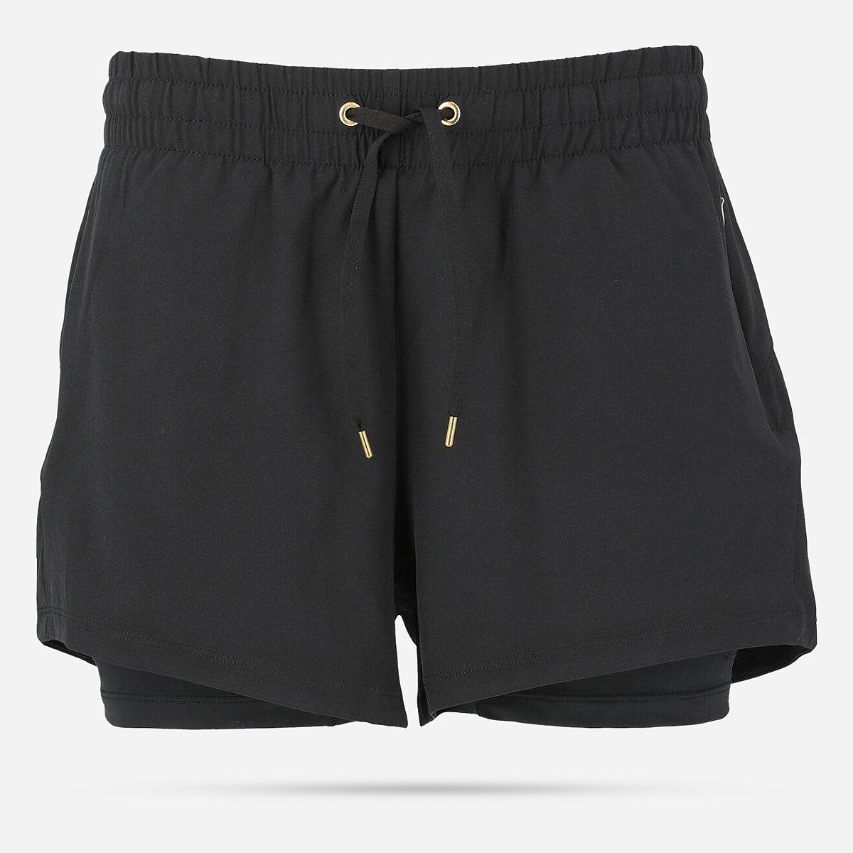 Athlecia Timmie 2-in-1 Short Dames Athlecia Timmie 2-in-1 Short Dames