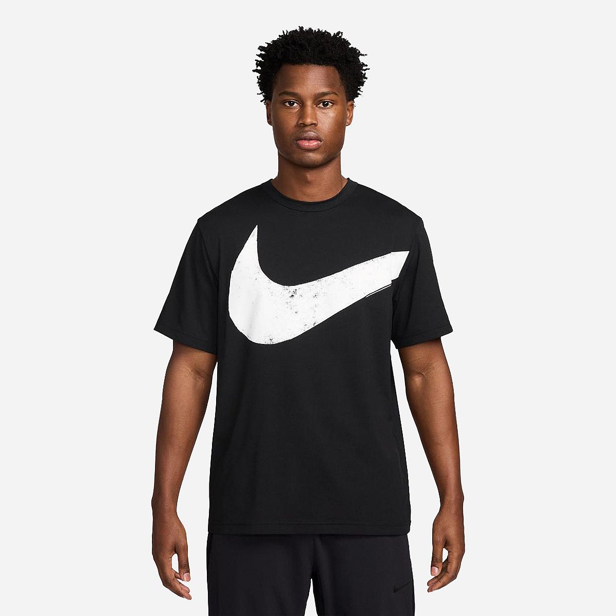 Nike Hyverse Swoosh Dri-fit T-Shirt Heren