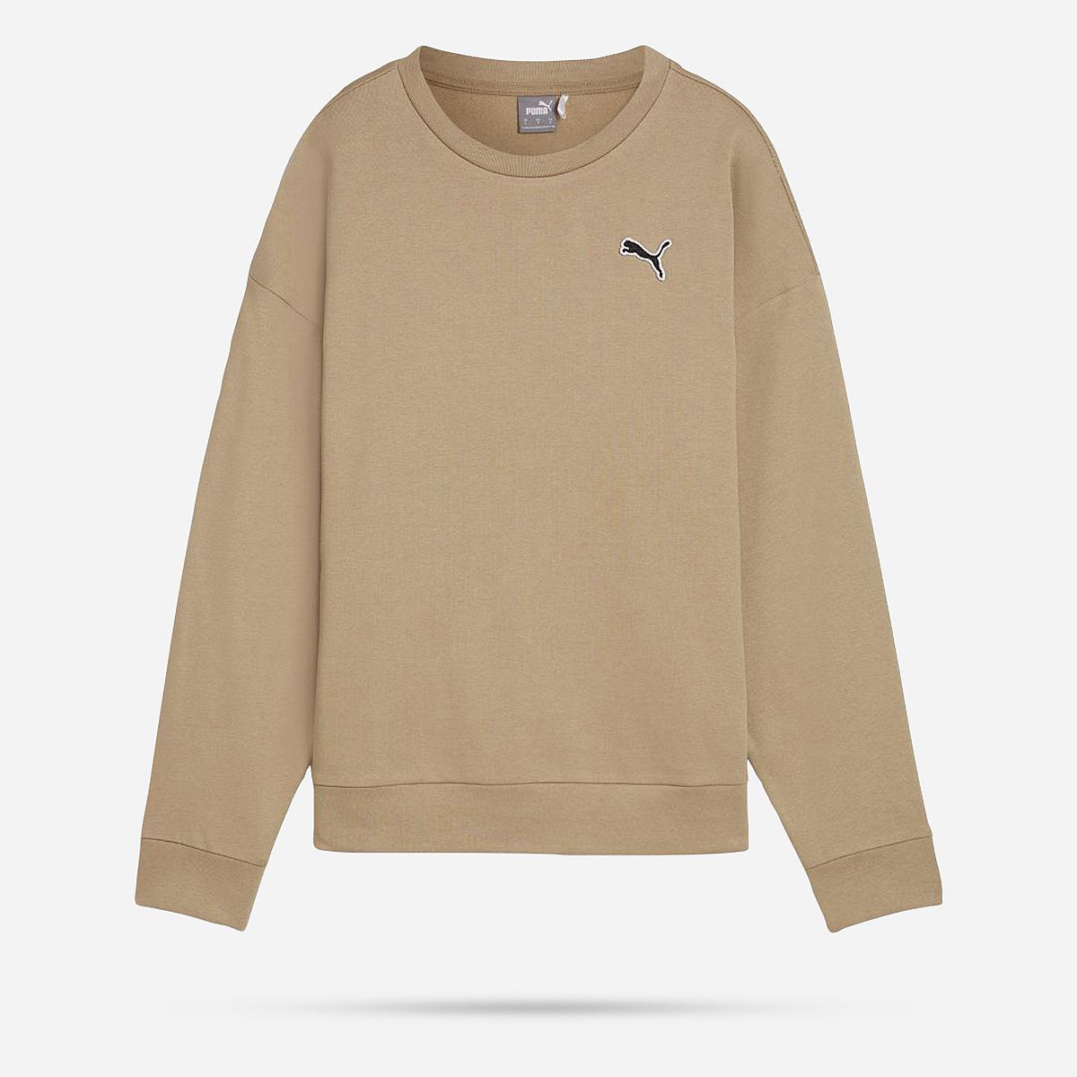 Puma Better Essentials Crew Fl Sweater Dames