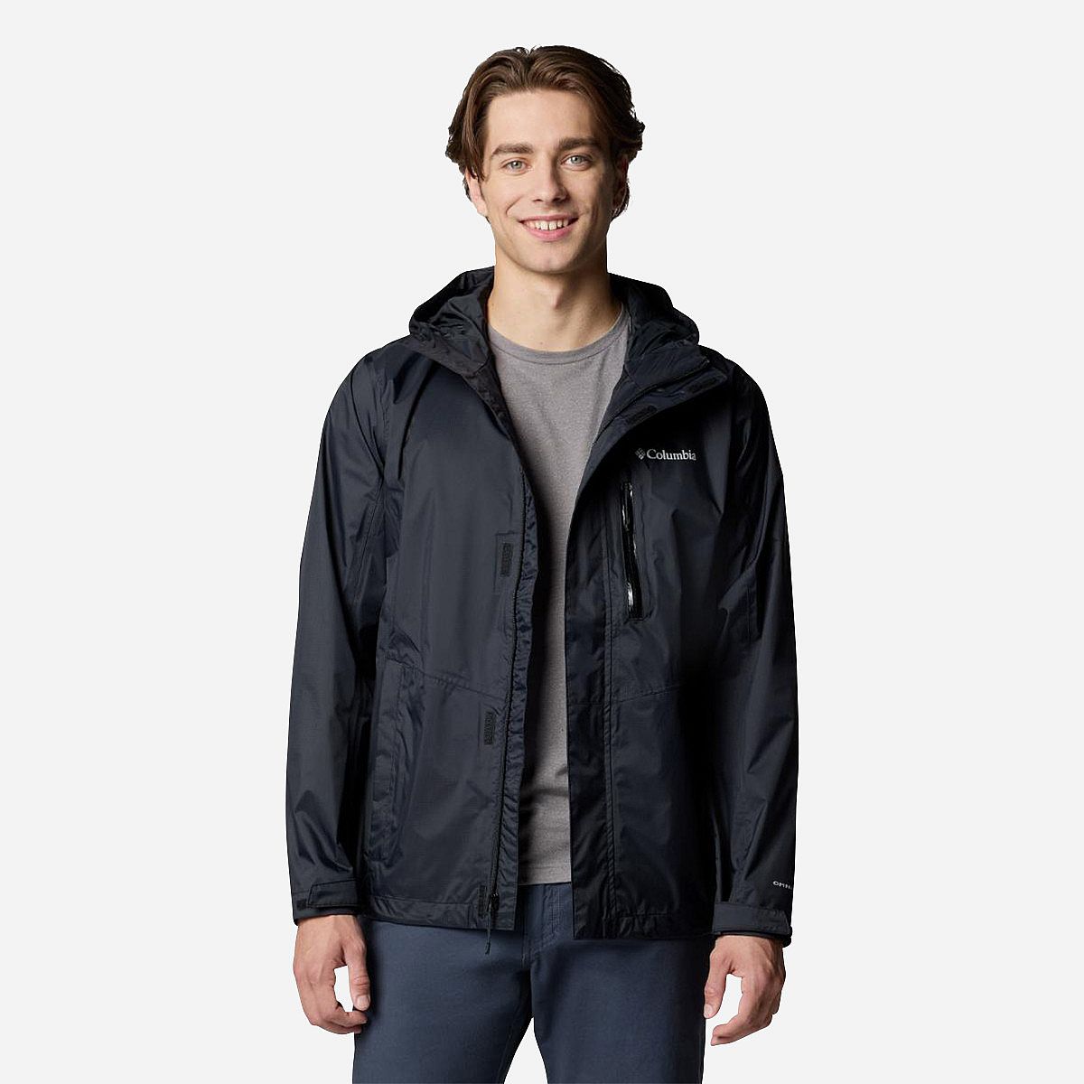 Columbia Pouring Adventure III Jas Heren