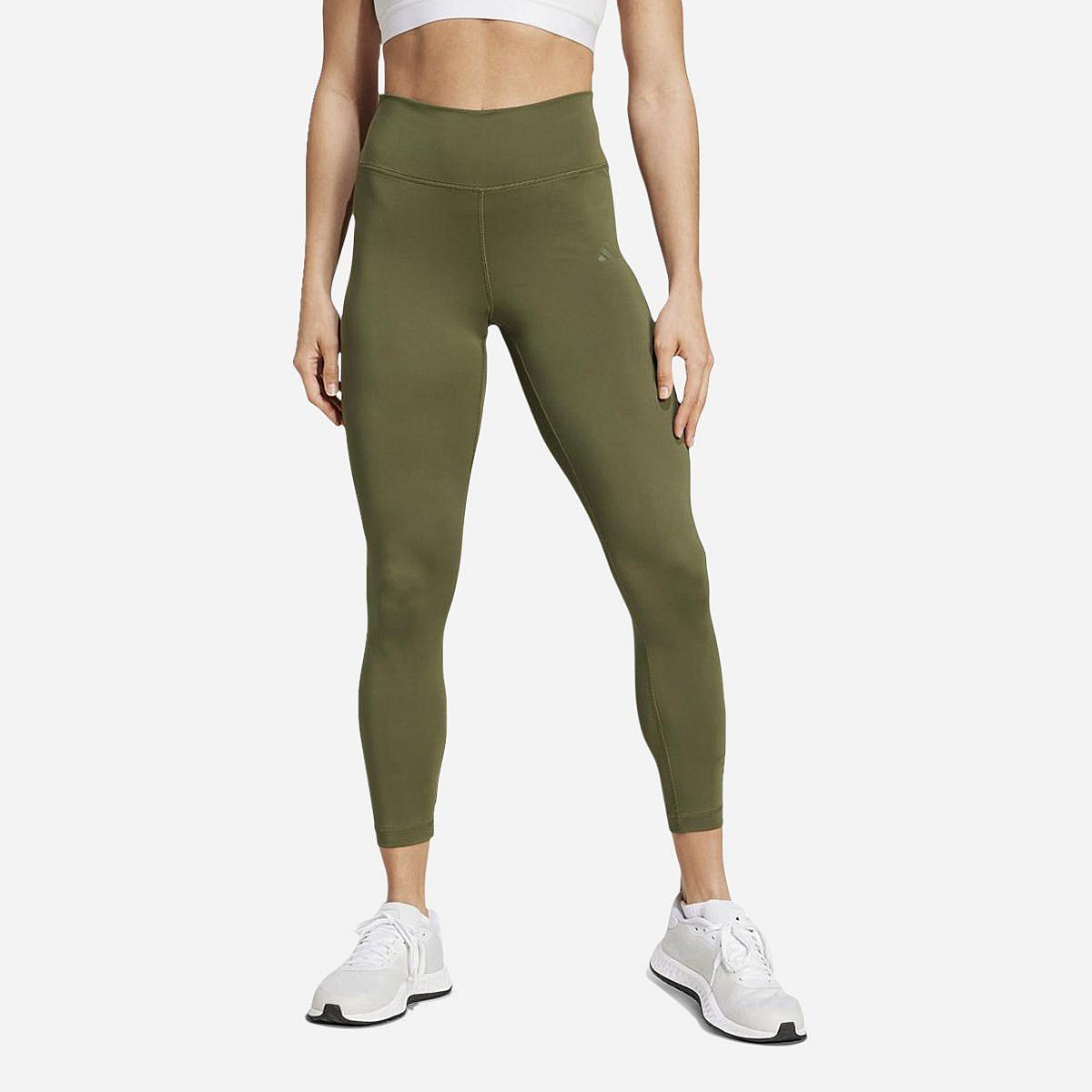 Adidas Training Big Logo 7/8 Tight Dames Adidas Training Big Logo 7/8 Tight Dames