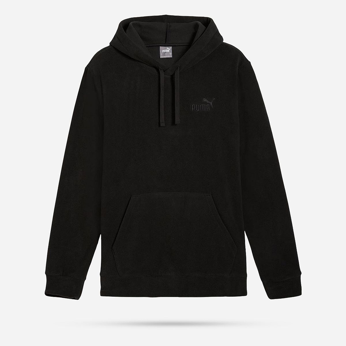 Puma Ess Elevated Polarfleece Hoodie Senior