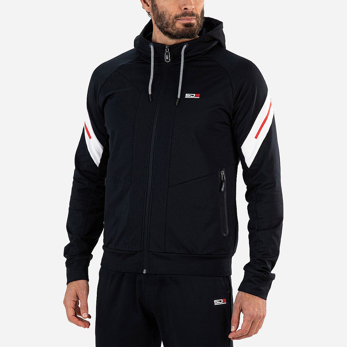 Sjeng Sports Angus Vest Heren