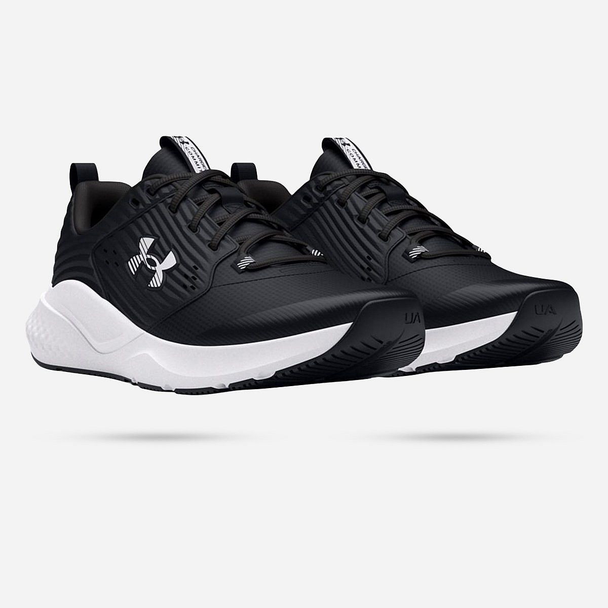 Under Armour Charged Commit 4 Trainings Schoenen Heren Under Armour Charged Commit 4 Trainings Schoenen Heren