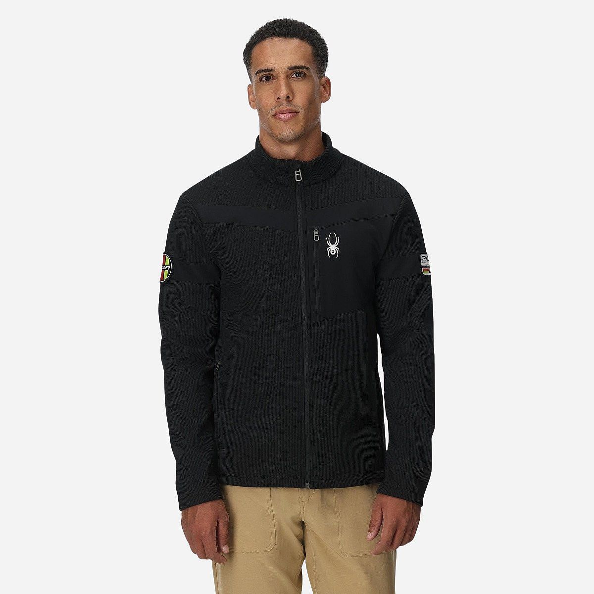 Spyder Wengen Bandit Vest Heren Spyder Wengen Bandit Vest Heren