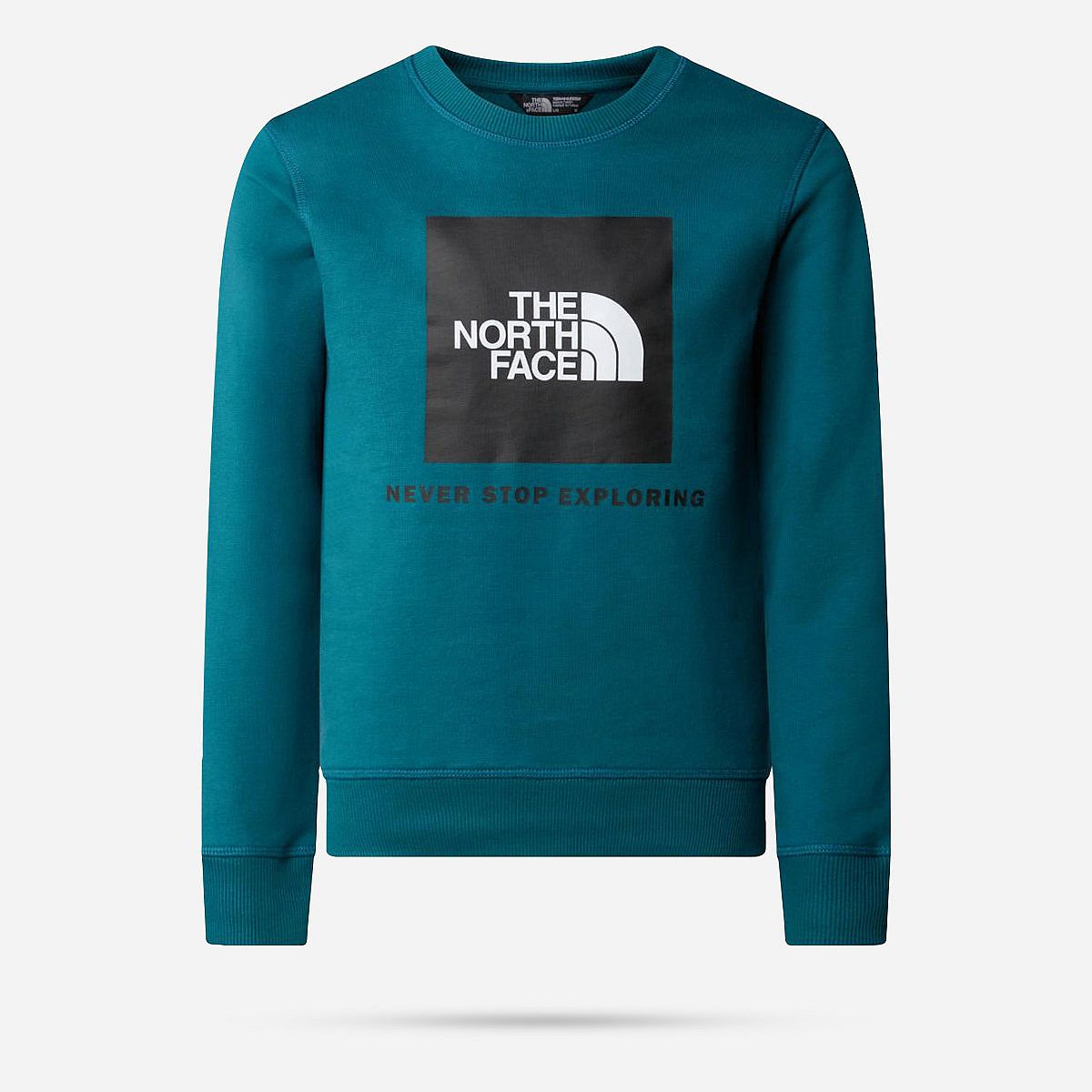 The North Face Redbox Crew Sweater Jongens