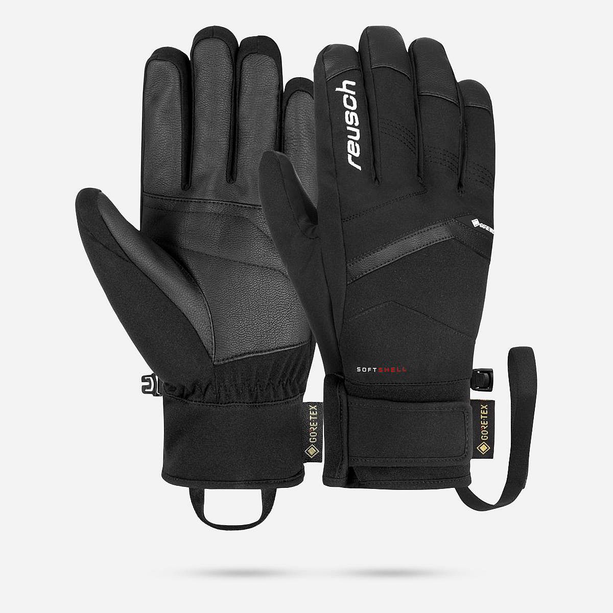 Reusch Blaster Gore-Tex Ski Handschoenen Heren