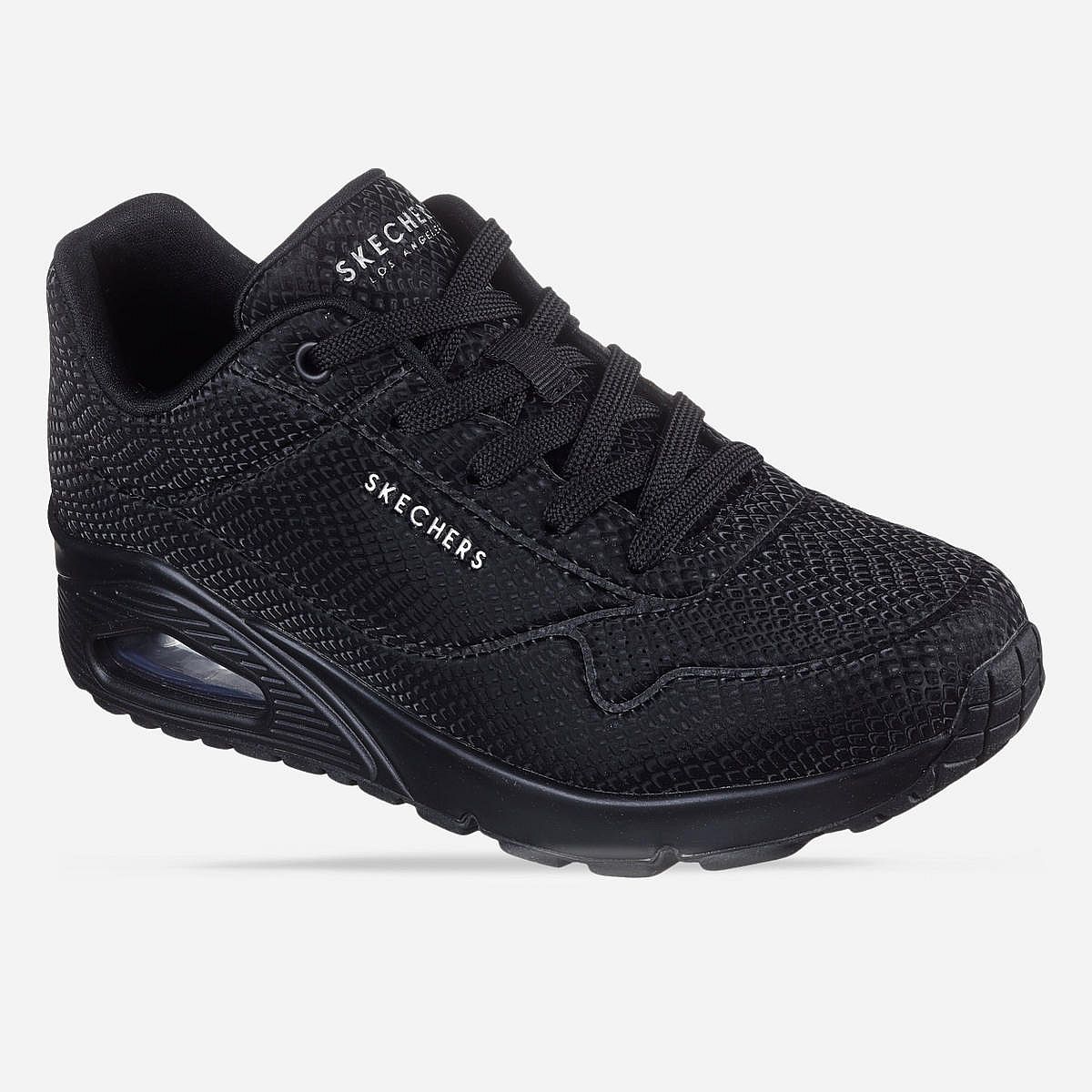 Skechers Uno Shiny Scale Sneakers Dames