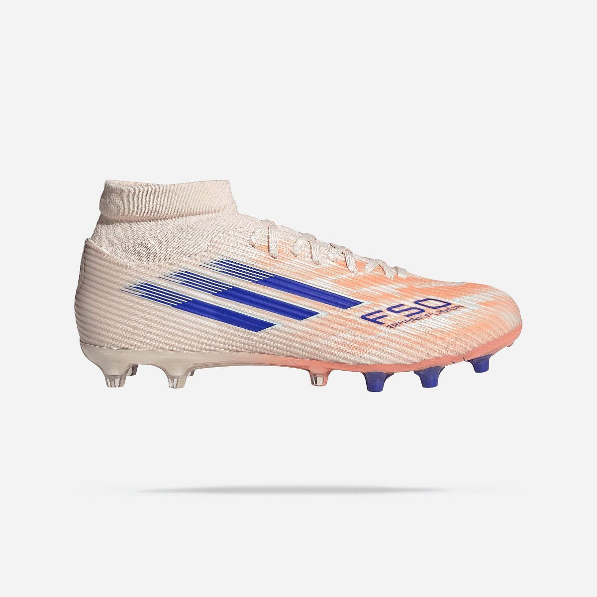 Adidas F50 Sparkfusion League Gras/KunstGras Voetbalschoenen Dames Adidas F50 Sparkfusion League Gras/KunstGras Voetbalschoenen Dames