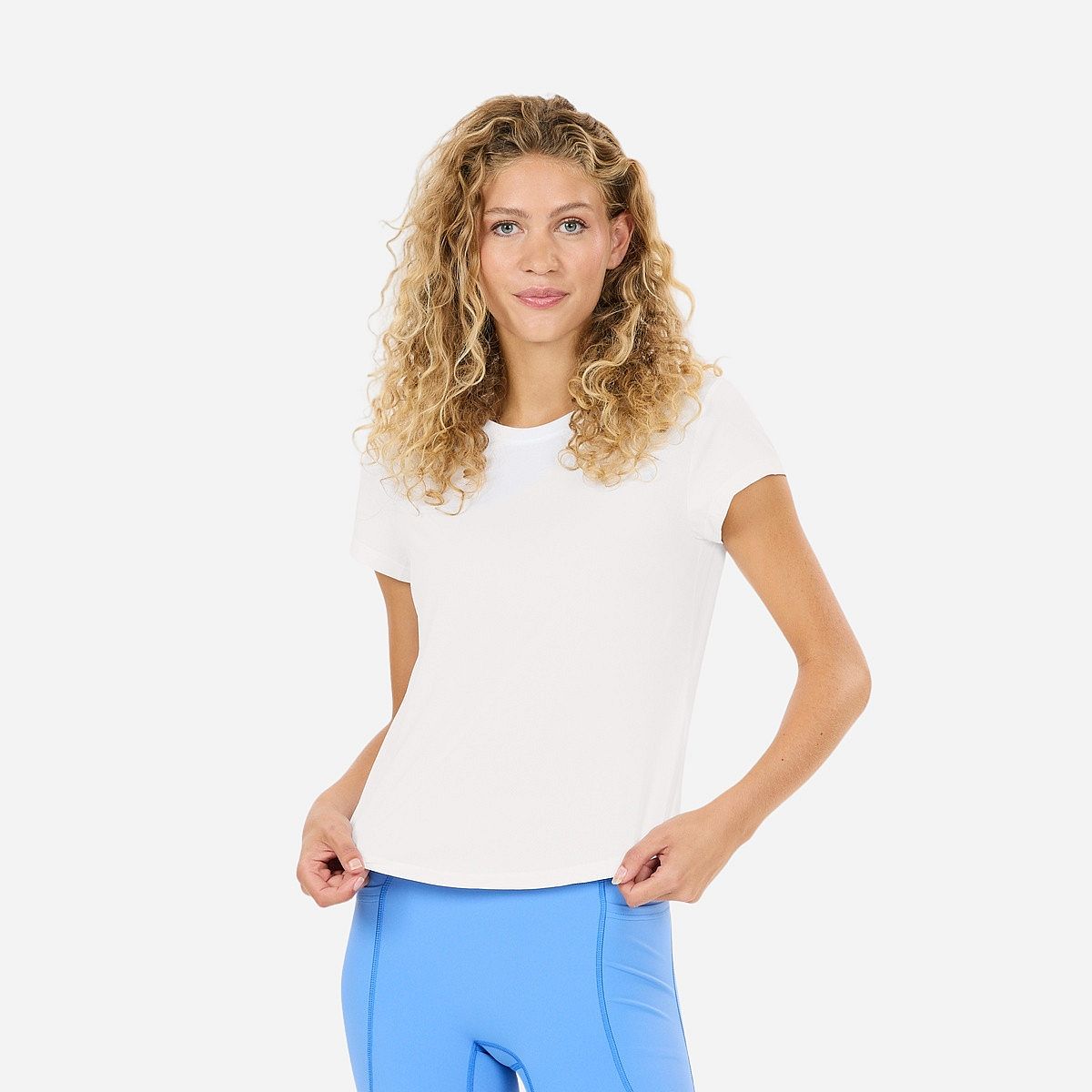 Athlecia Doja T-Shirt Korte Mouw Dames