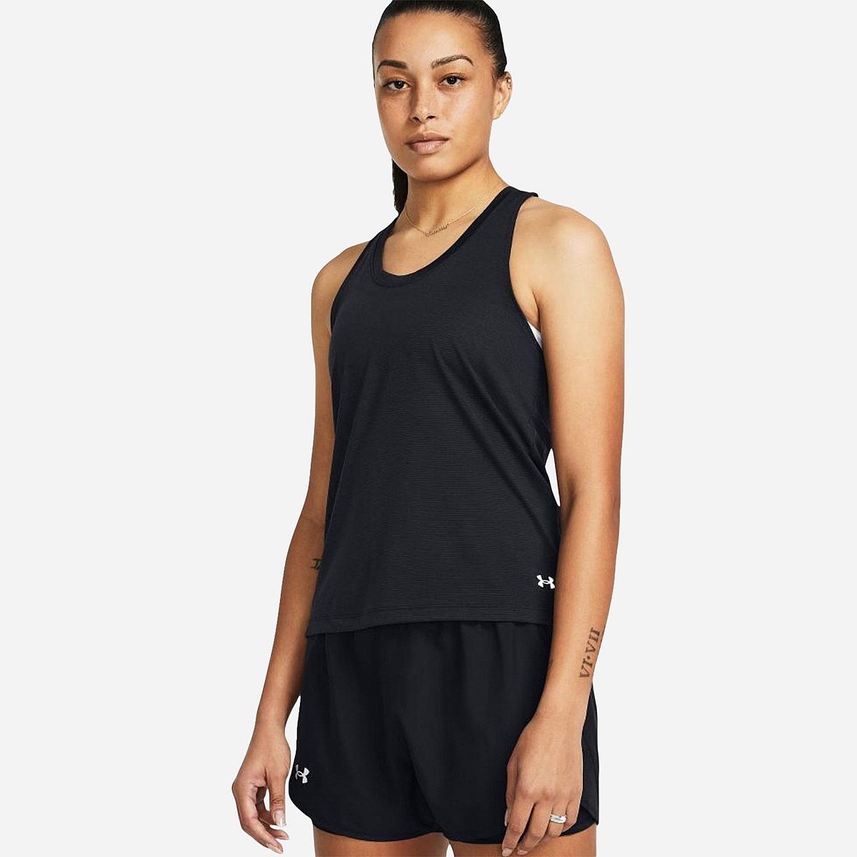 Under Armour Launch Tanktop Dames