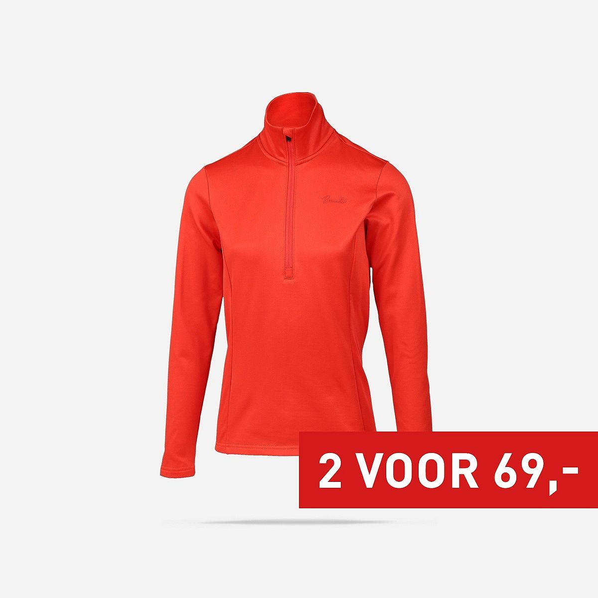 Brunotti Heronne Fleece Ski Pully Dames