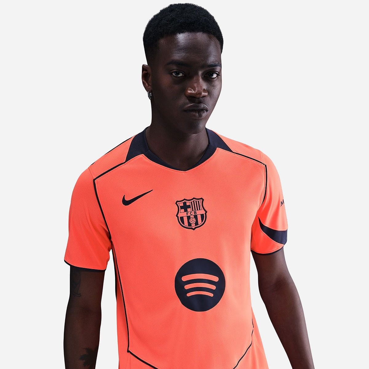 Nike FC Barcelona 3e Shirt 2025-2026 Senior