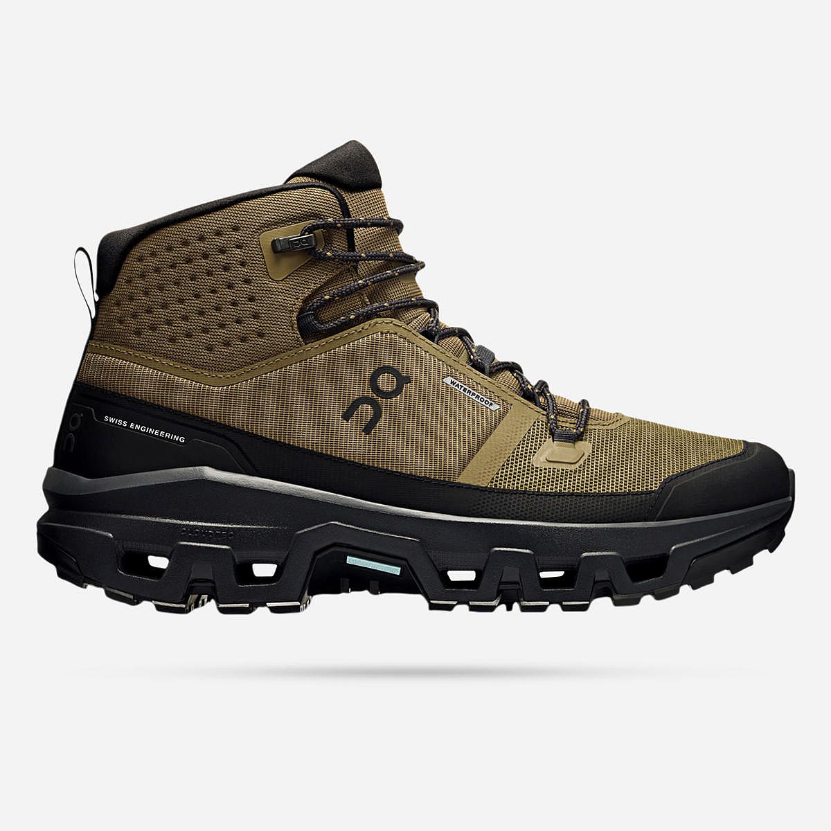 ON Running Cloudrock Mid Wandelschoenen Heren