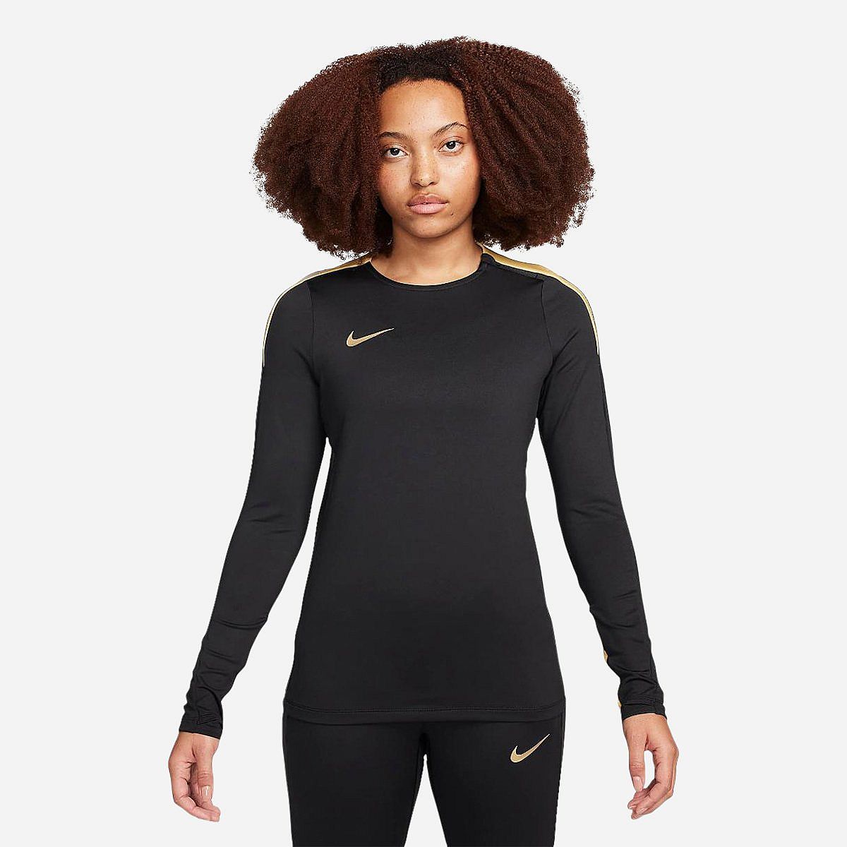 Nike Strike Dri-fit Crew Longsleeve Dames 
