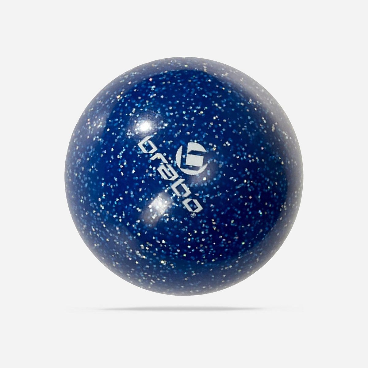 BRABO Glitter Hockeybal