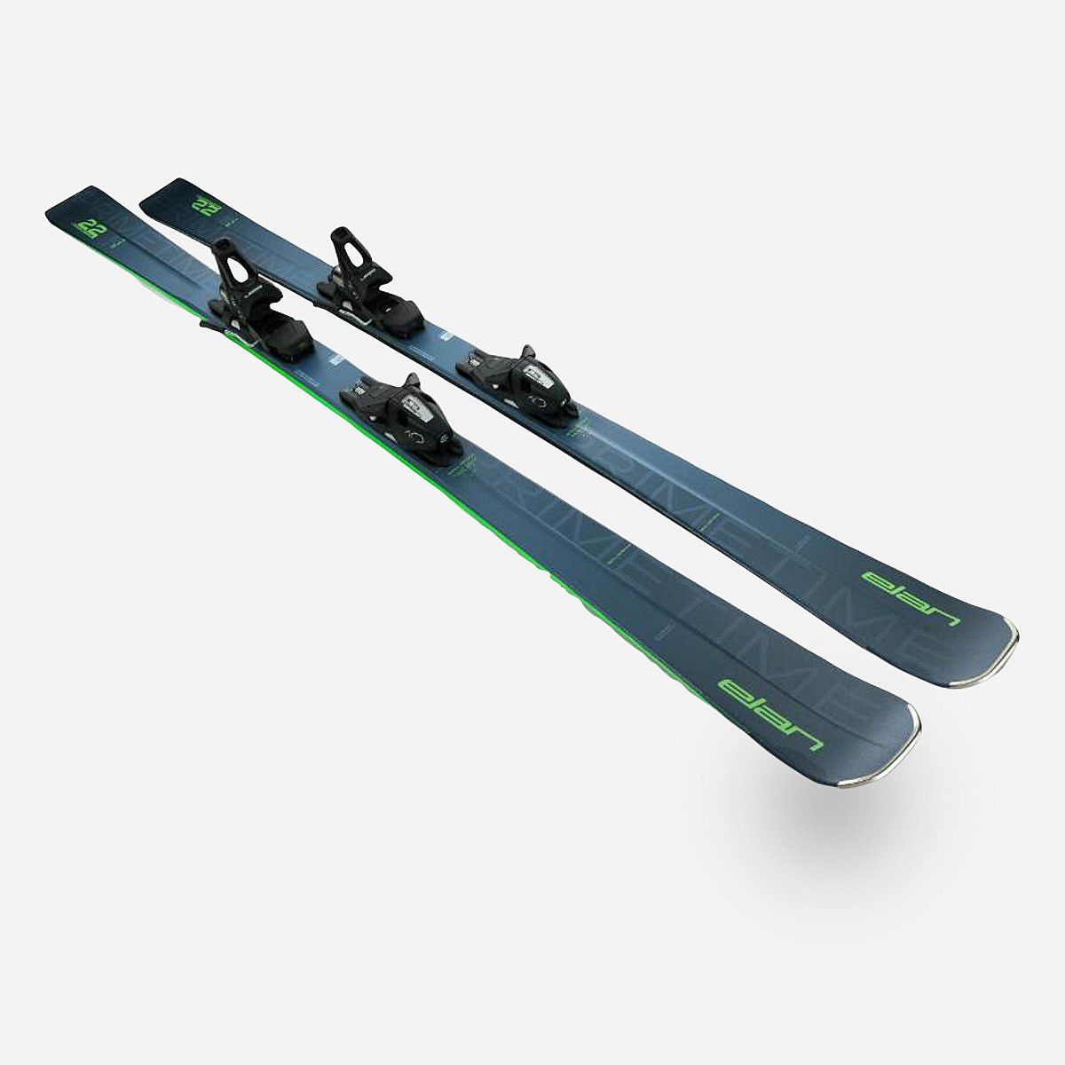 Elan Primetime 22 Sport Power Shift Ski Senior Elan Primetime 22 Sport Power Shift Ski Senior
