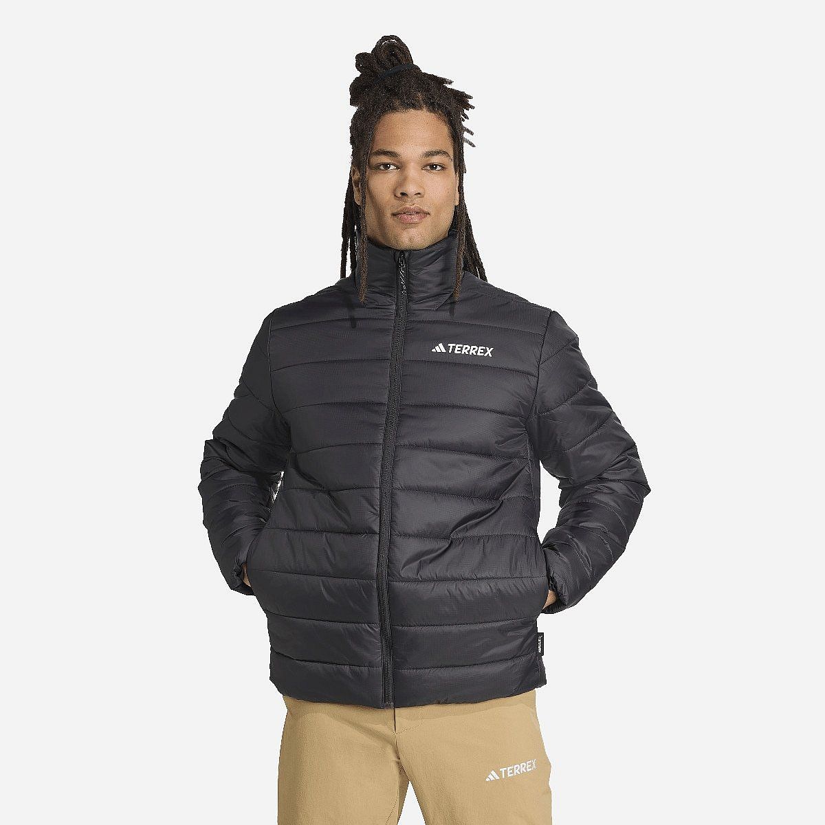 Adidas Terrex Multi Essentials Gevoerde Jas Heren