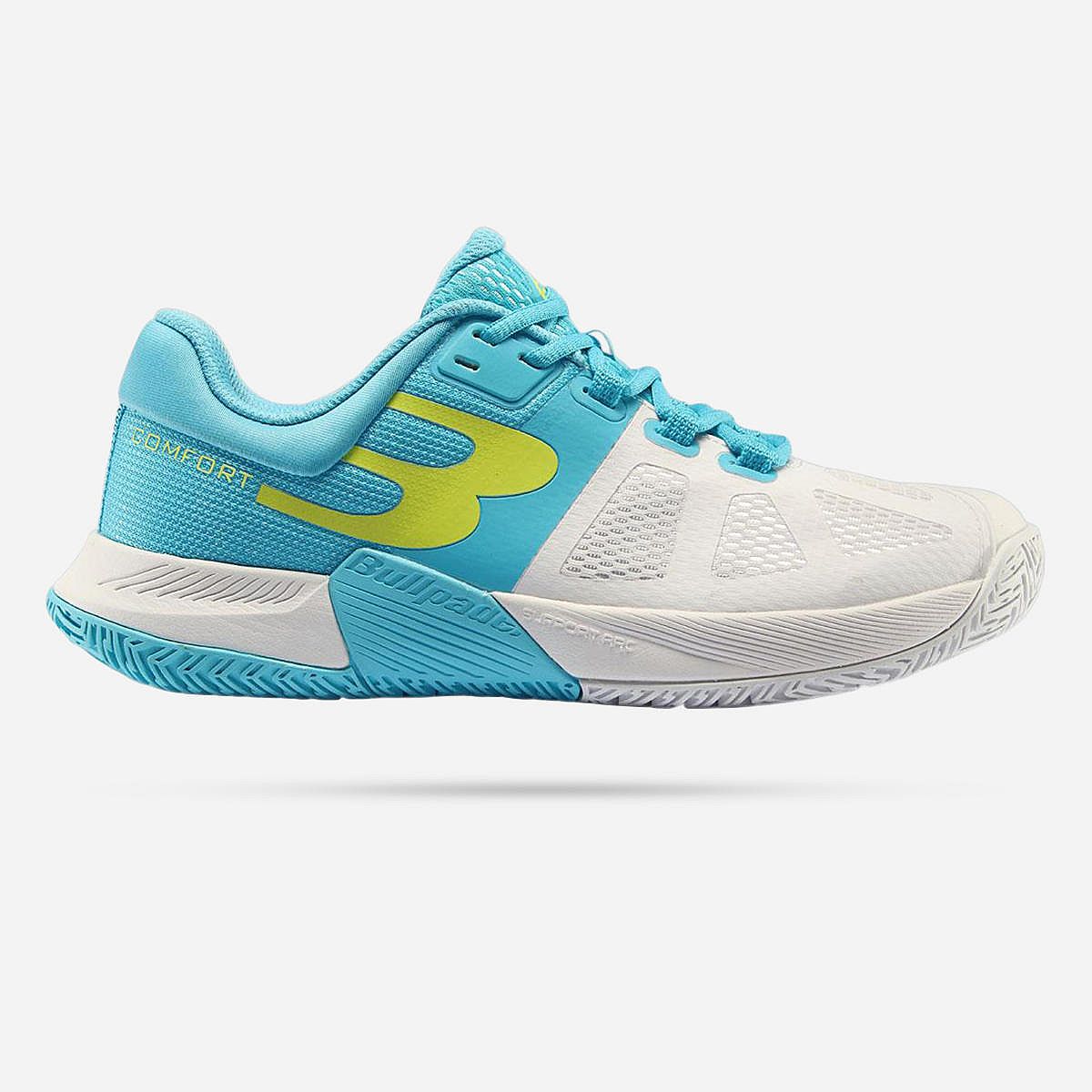 Bullpadel Perfomance Comfort W 24I Padelschoenen Dames