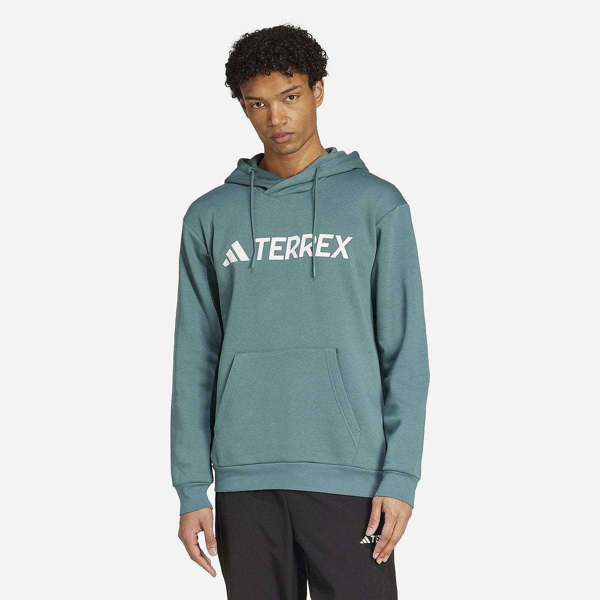 Adidas Terrex Multi Logo Hoodie Heren