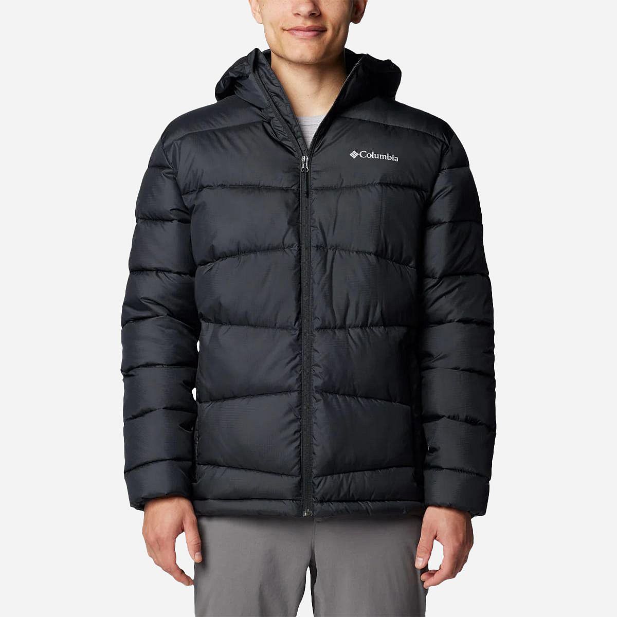 Columbia Fivemile II Hooded Jas Heren Columbia Fivemile II Hooded Jas Heren