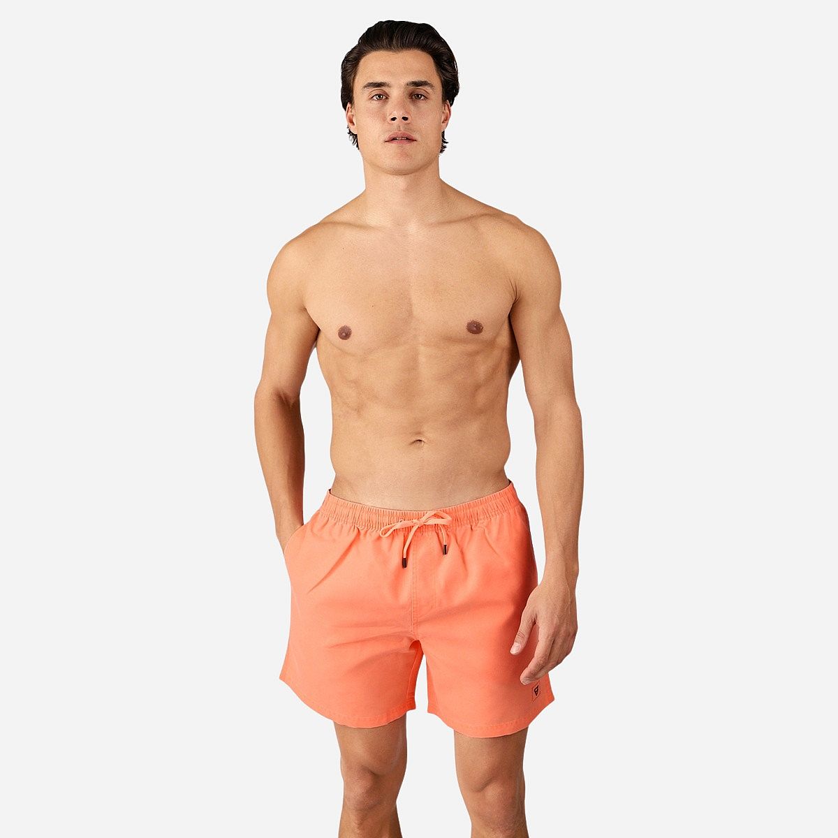 Brunotti Helios Zwem Short Heren