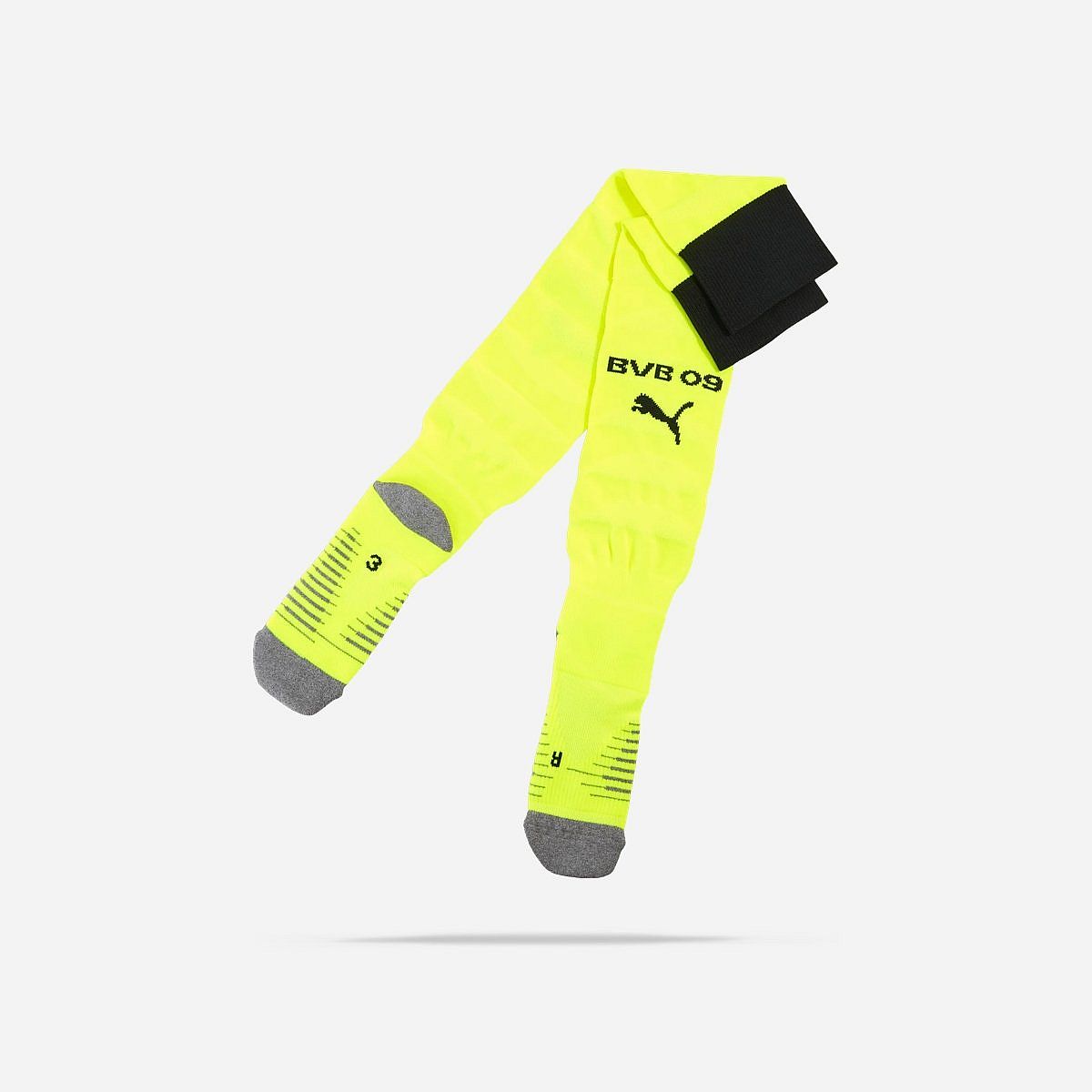 Puma Borussia Dortmund Thuissokken 2025/2026 Puma Borussia Dortmund Thuissokken 2025/2026