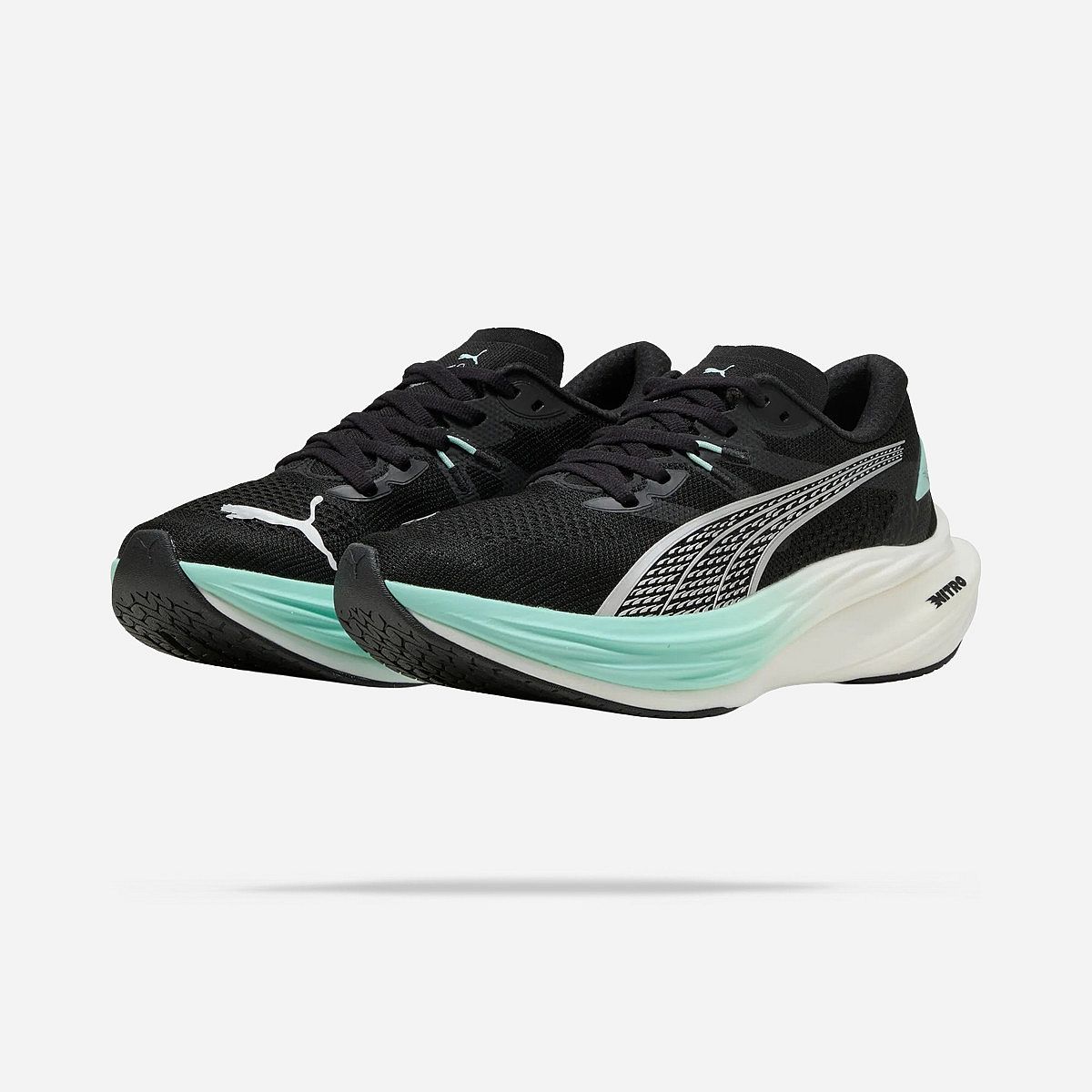 Puma Deviate Nitro 3 Hardloopschoenen Dames