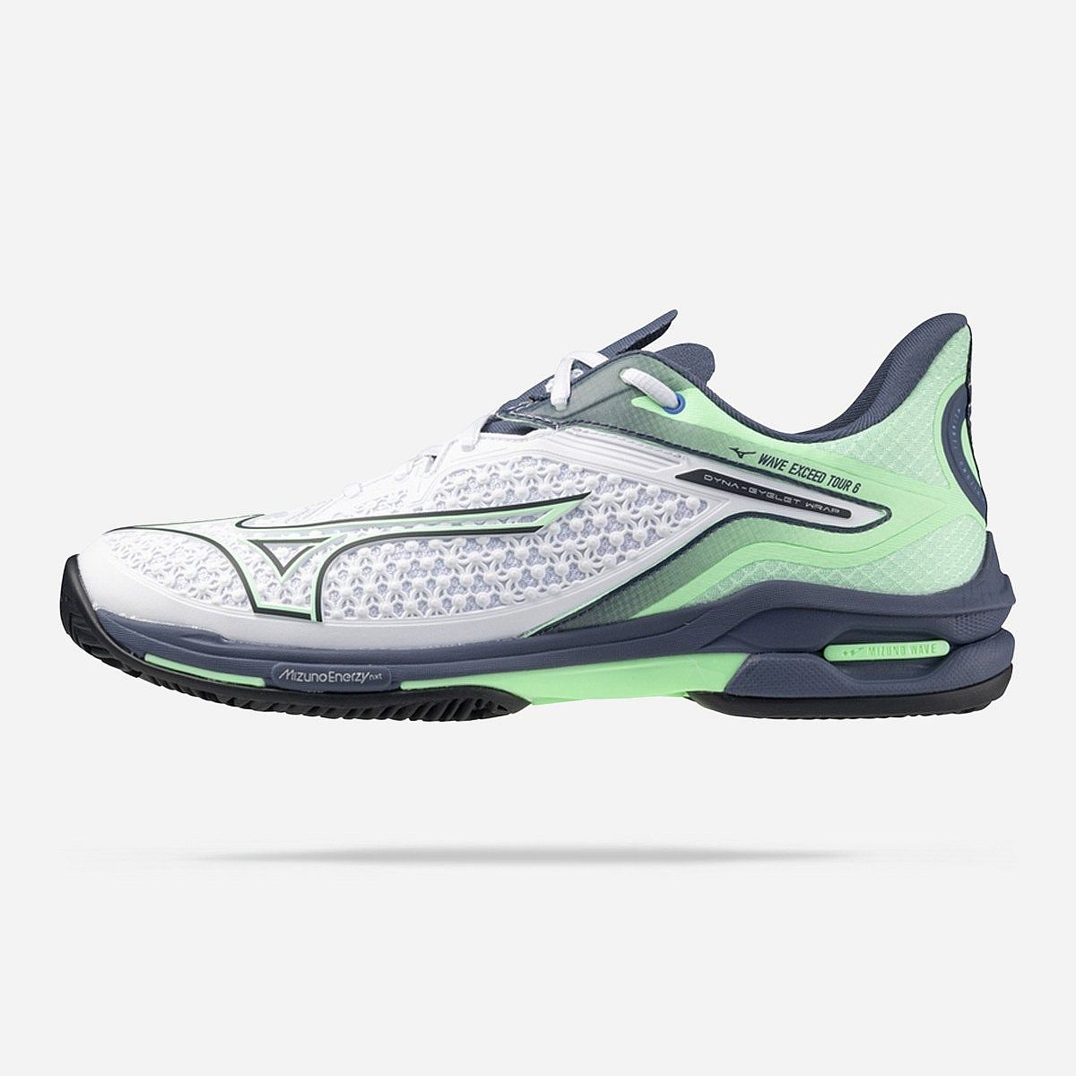 Mizuno Wave Exceed Tour Clay Tennisschoenen Heren Mizuno Wave Exceed Tour Clay Tennisschoenen Heren