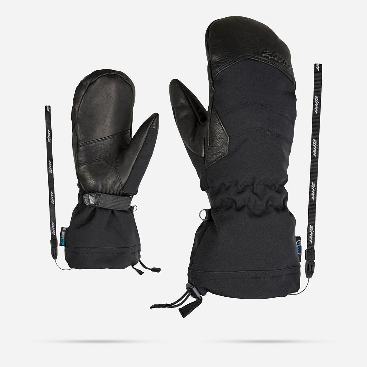 Ziener Kilati As(R) Ski Wanten Dames