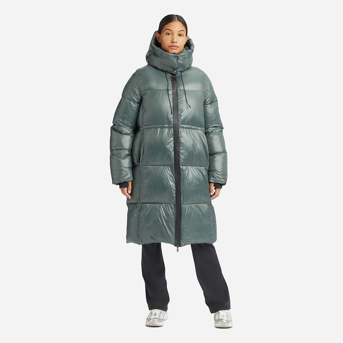 Röhnisch Urban Explorer Parka Jas Dames Röhnisch Urban Explorer Parka Jas Dames