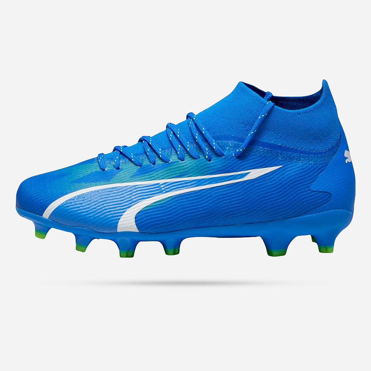Puma Ultra Pro Gras/Kunstgras Voetbalschoenen Junior
