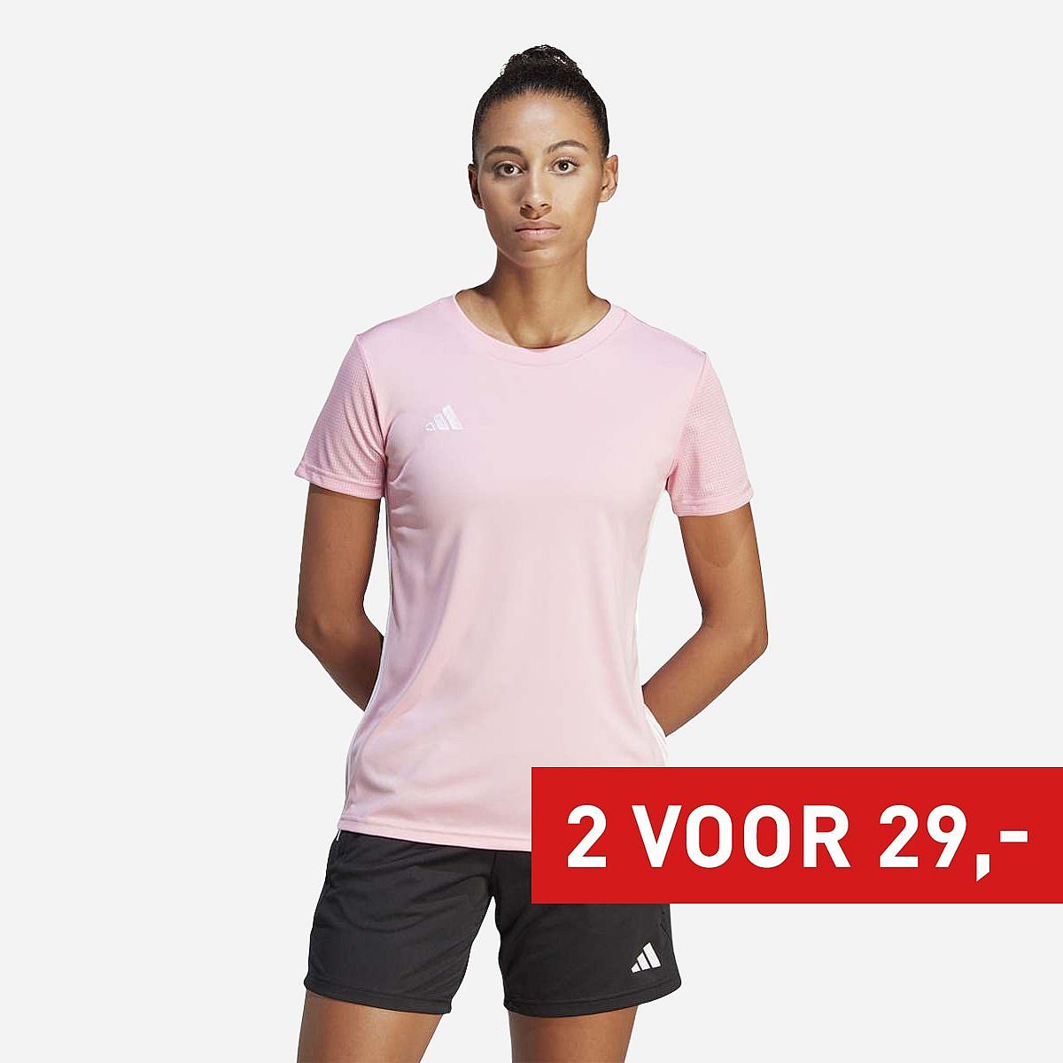 Adidas Tabela 23 Shirt Dames Adidas Tabela 23 Shirt Dames