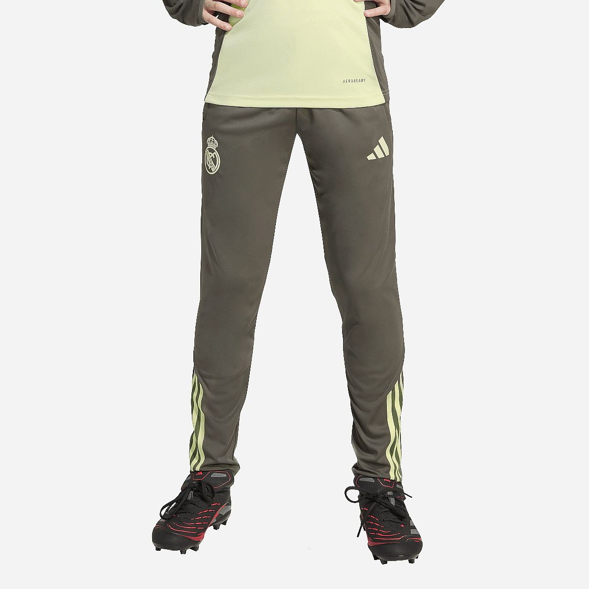 Adidas Real Madrid 2025/2026 Competition Trainingsbroek Junior Adidas Real Madrid 2025/2026 Competition Trainingsbroek Junior