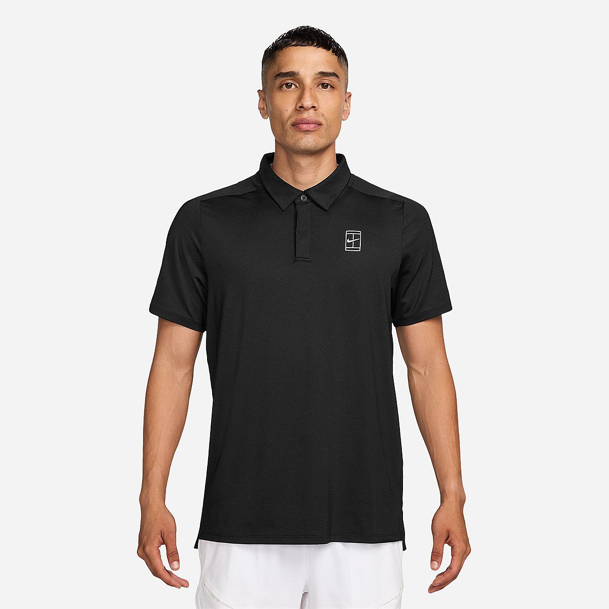 Nike Court Advantage Dri-Fit Tennis Polo Heren