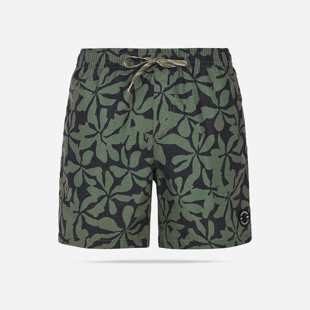 Protest Baza Zwem Short Heren