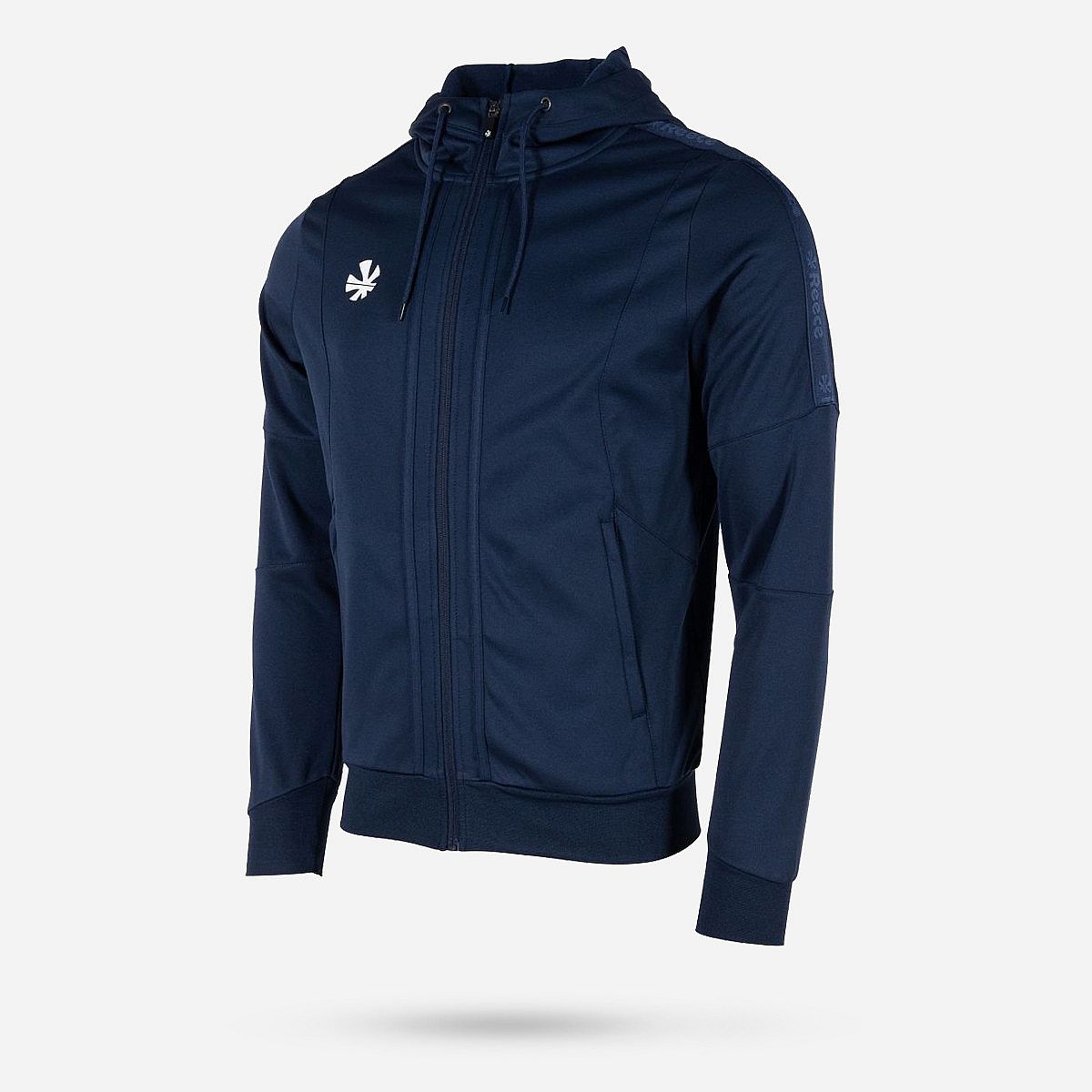 Reece Cleve TTS Hooded Top Full Zip Junior