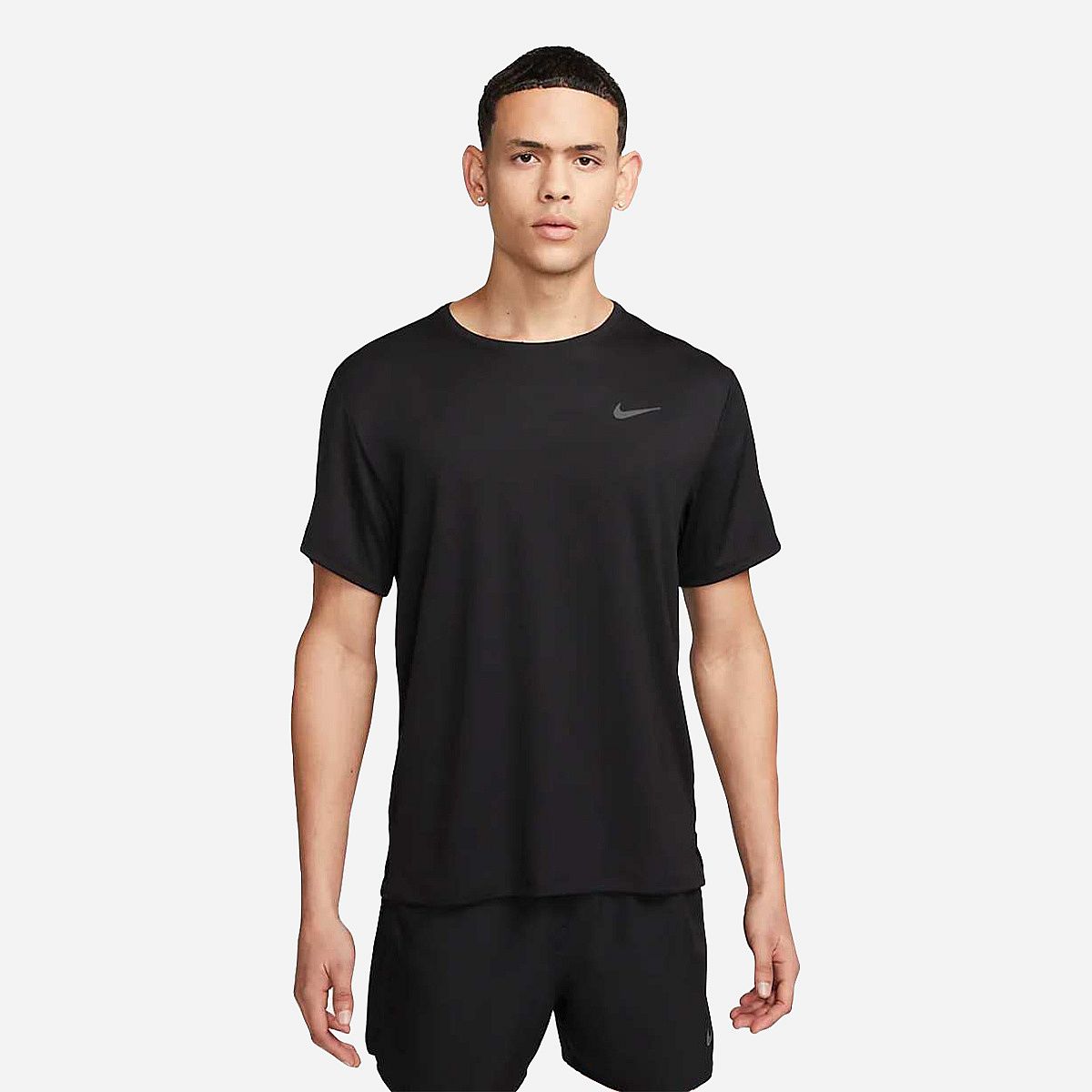 Nike Miler Dri-Fit UV T-Shirt Heren