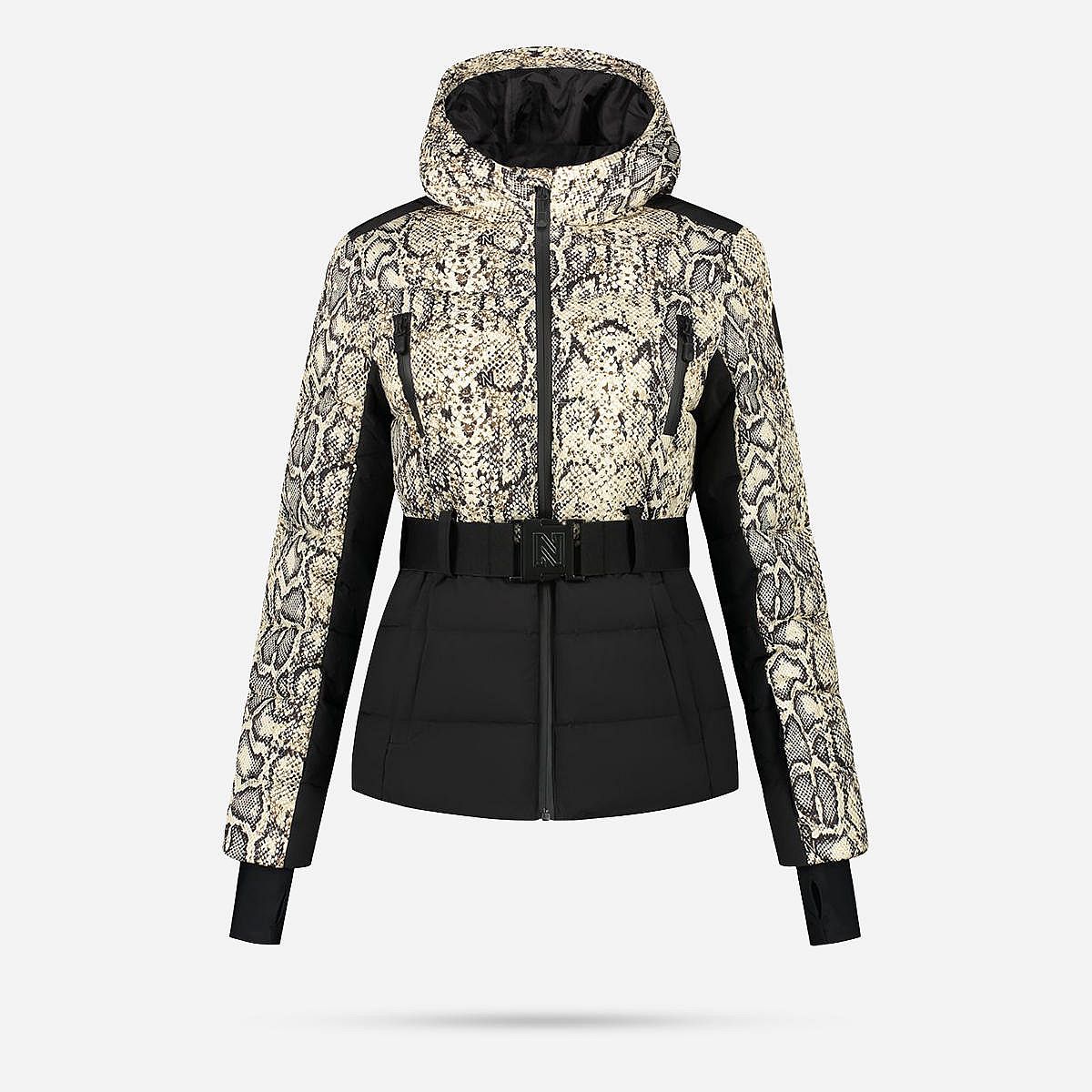 Nikkie Uriel Snake Ski Jas Dames